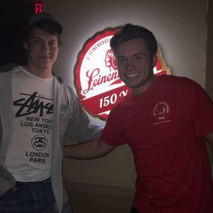 Meet your Posher, Blake